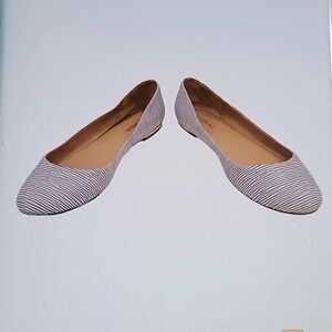 CALL IT SPRING ROUND TOE SLIP-ON WOMEN"S FLAT SHOE